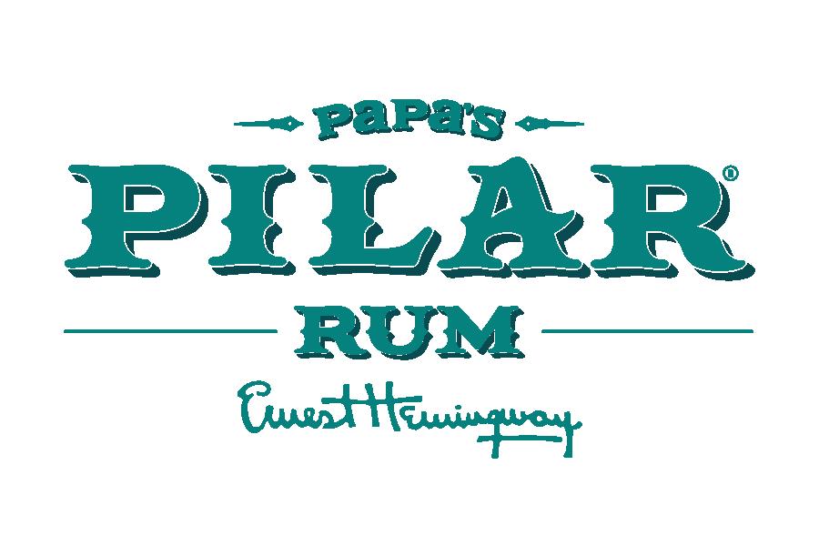 Pilar Rum Logo