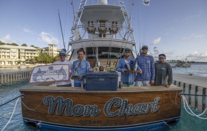 Team Mon Chari Wins 2022 Scrub Island Invitational Billfish Series